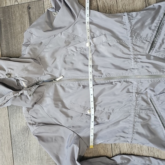 Michael Kors Rain Jacket - Picture 6 of 9